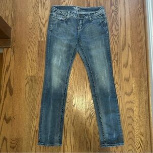 Classic Denim Skinny Jeans